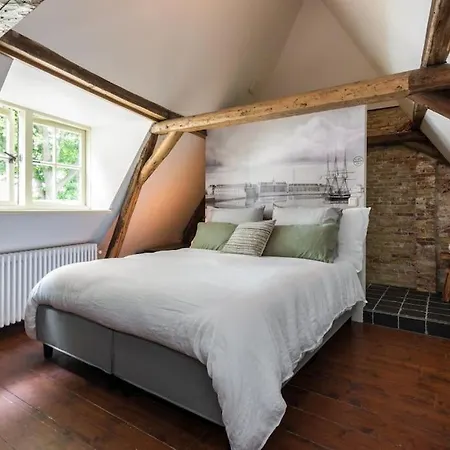 Havenhuisje * Medemblik