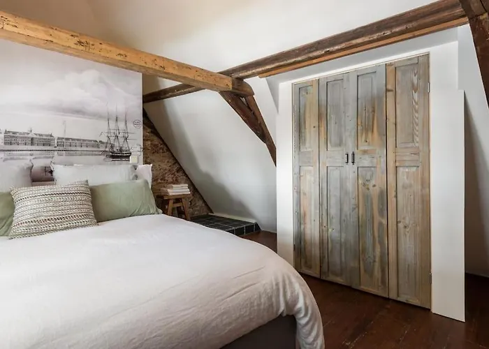 Дом отдыха Havenhuisje *