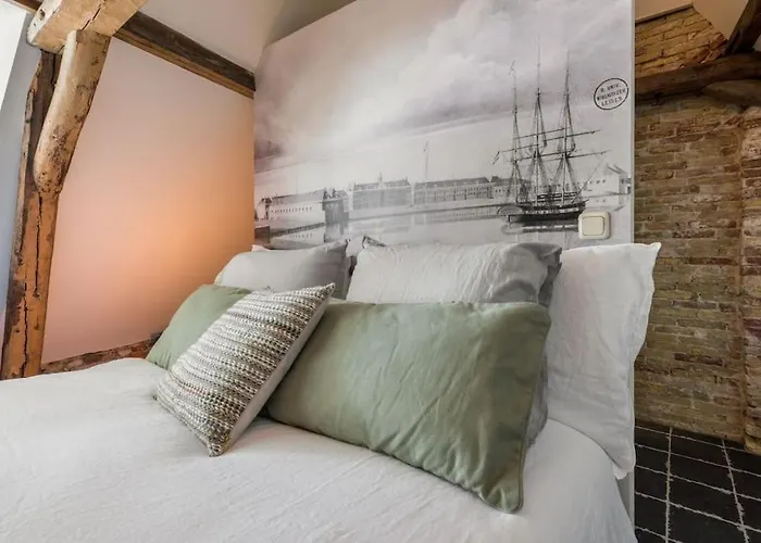 Havenhuisje * Медемблик