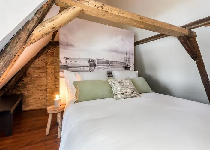 Havenhuisje Дом отдыха