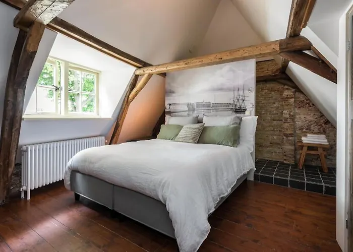 Havenhuisje * Медемблик