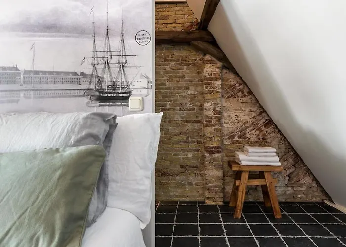 Havenhuisje Дом отдыха