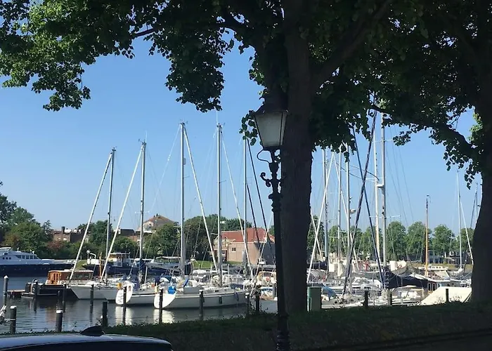 Havenhuisje Дом отдыха *