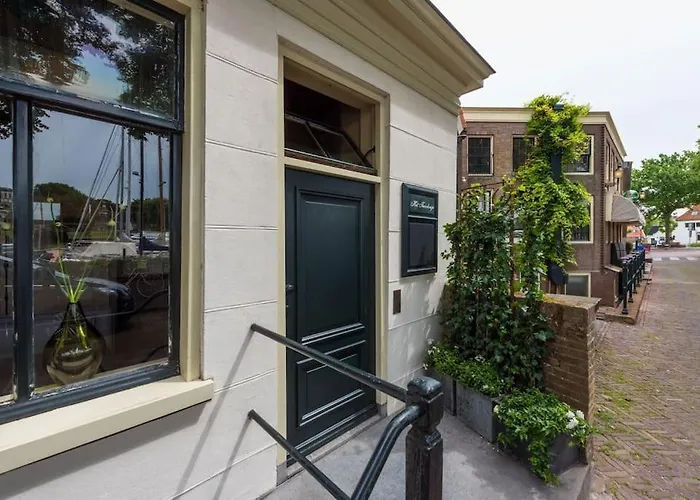 Havenhuisje * Медемблик