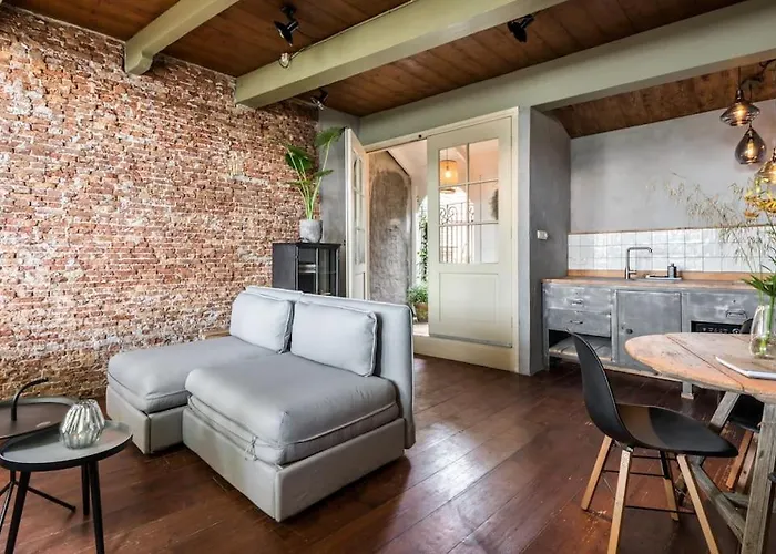 Дом отдыха Havenhuisje Медемблик